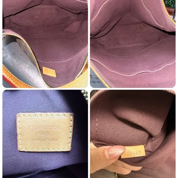 Louis Vuitton Berri PM - Picture 12 of 12